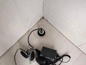 同江楼顶渗水维修公司为您分享下检测区的划分。